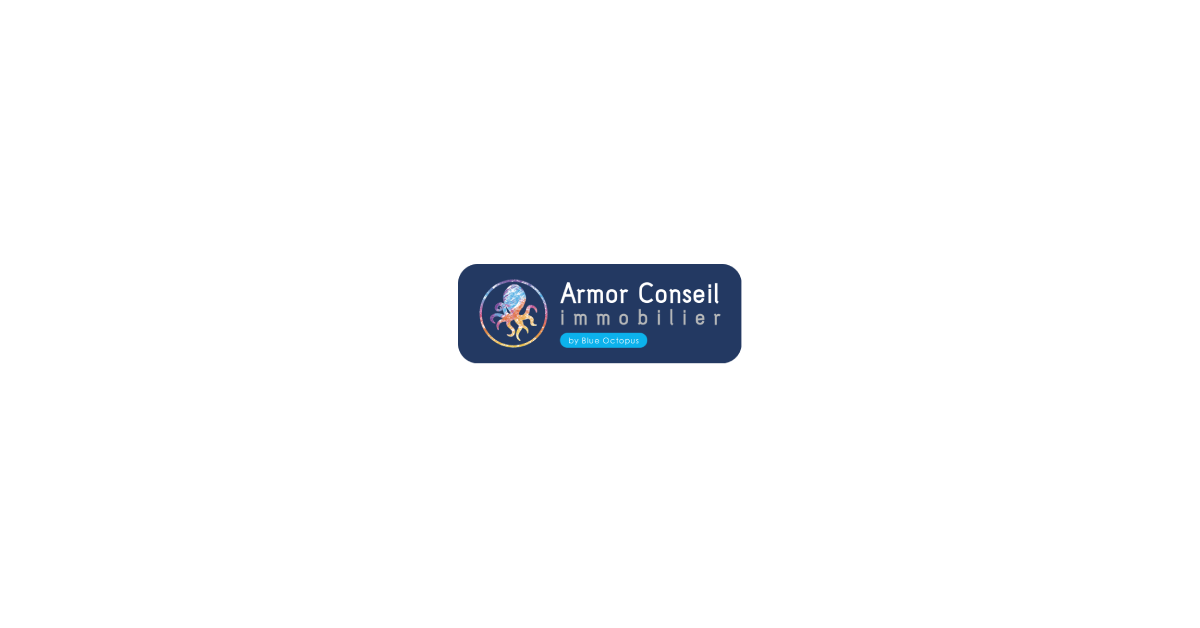 Logo de l'agence Armor  Conseil Immobilier